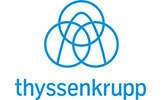 thyssenkrupp logo